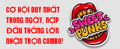Siêu Ưu Đãi Nạp Lại Hàng Ngày promotion banner