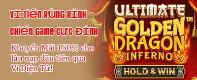 Khuyến Mãi Chào Mừng 100%